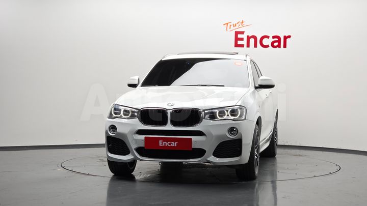 BMW X4 2018 — 3