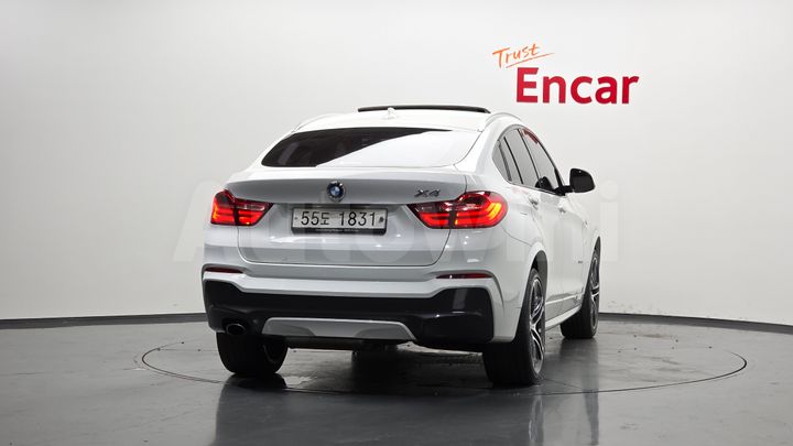 BMW X4 2018 — 4