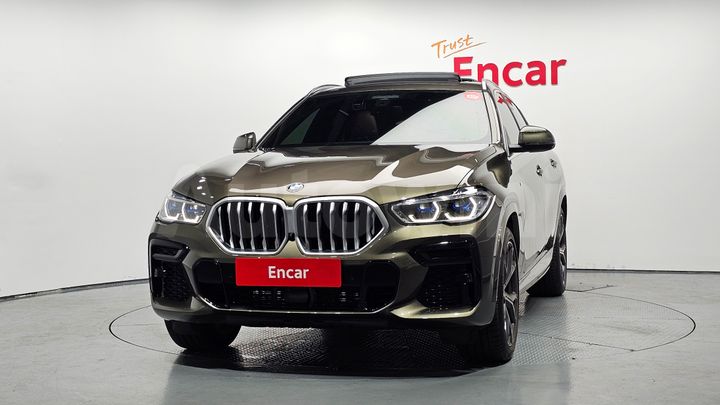 BMW X6 2023 — 3