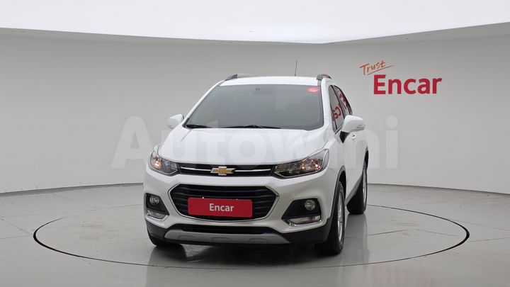 Chevrolet Trax 2021 — 3
