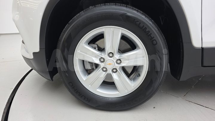 Chevrolet Trax 2021 — 5