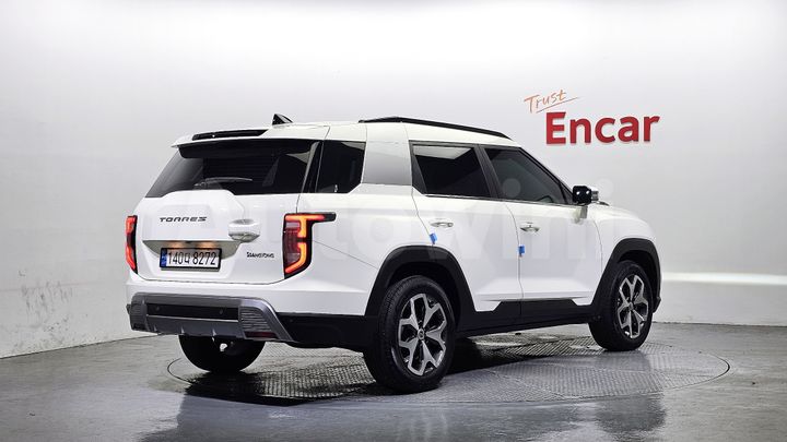 KGM (Ssangyong) Torres 2023 — 2