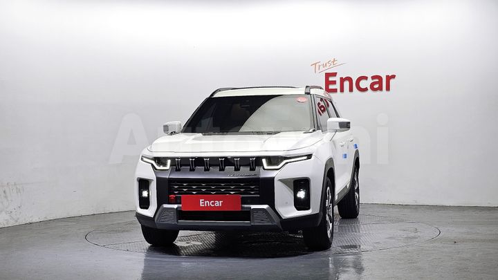 KGM (Ssangyong) Torres 2023 — 3