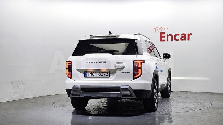 KGM (Ssangyong) Torres 2023 — 4