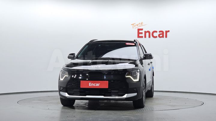 Kia Niro 2024 — 2