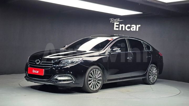 Renault SM7