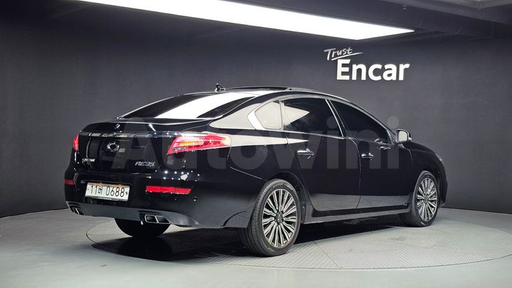 Renault SM7