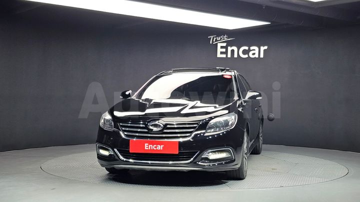 Renault SM7 2016 — 3