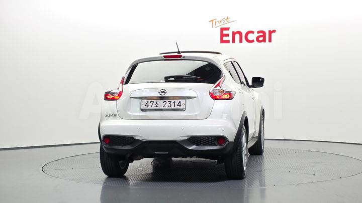 Nissan Juke 2017 — 4