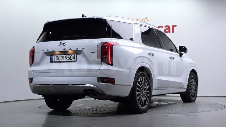 Hyundai Palisade 2022 — 2