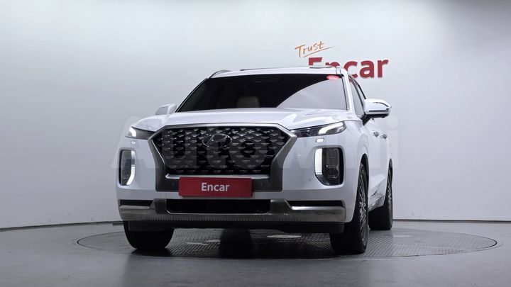 Hyundai Palisade 2022 — 3