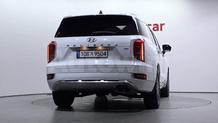 Hyundai Palisade 2022 — 4