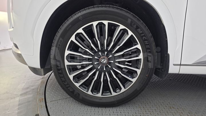 Hyundai Palisade 2022 — 5