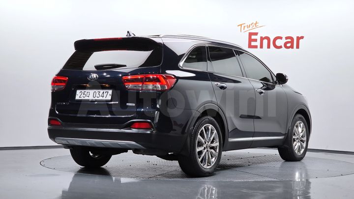 Kia Sorento 2017 — 2