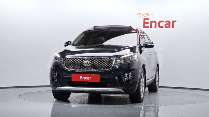 Kia Sorento 2017 — 3