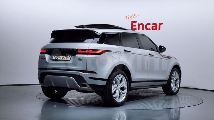 Land Rover Range Rover Evoque 2022 — 2