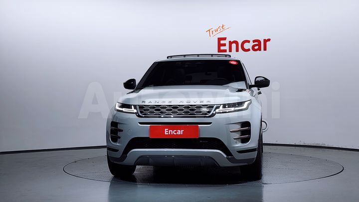 Land Rover Range Rover Evoque 2022 — 3
