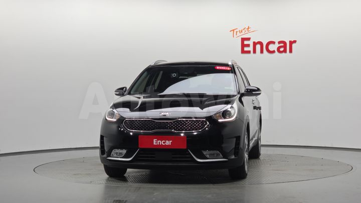 Kia Niro 2018 — 2