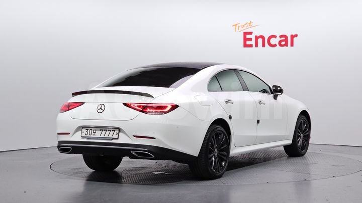 Mercedes-Benz CLS Class 2019 — 2
