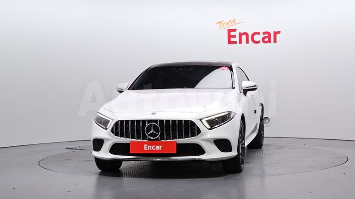 Mercedes-Benz CLS Class 2019 — 3