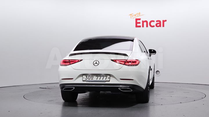 Mercedes-Benz CLS Class 2019 — 4