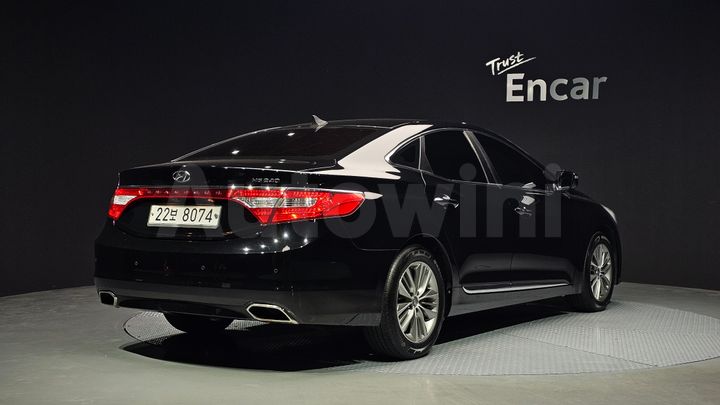 Hyundai Grandeur 2017 — 2