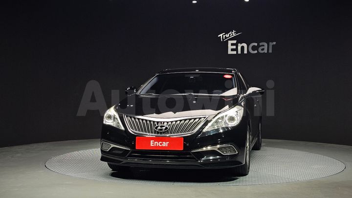 Hyundai Grandeur 2017 — 3