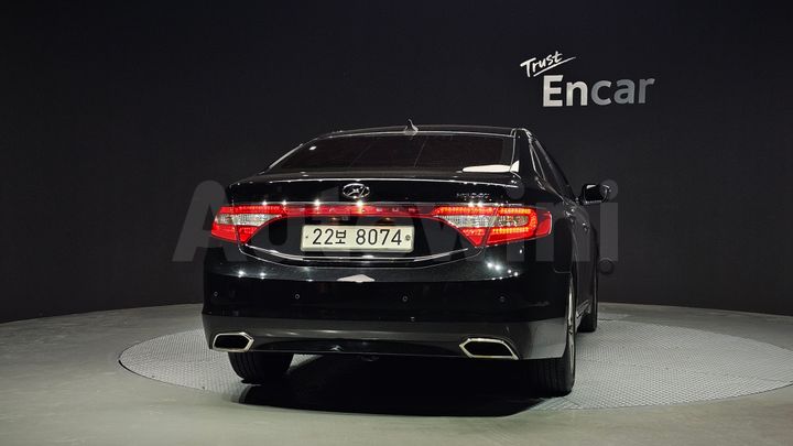 Hyundai Grandeur 2017 — 4