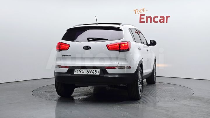 Kia Sportage 2014 — 3