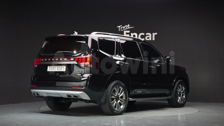 Kia Mohave 2023 — 2