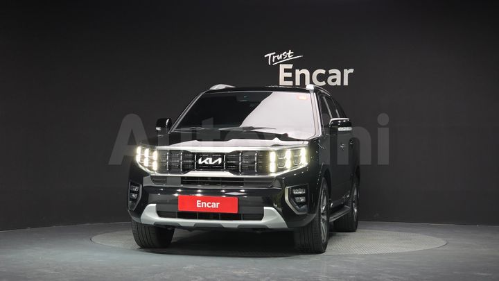 Kia Mohave 2023 — 3