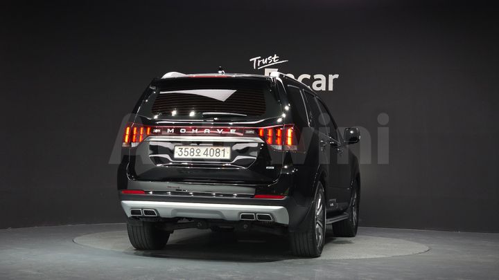 Kia Mohave 2023 — 4