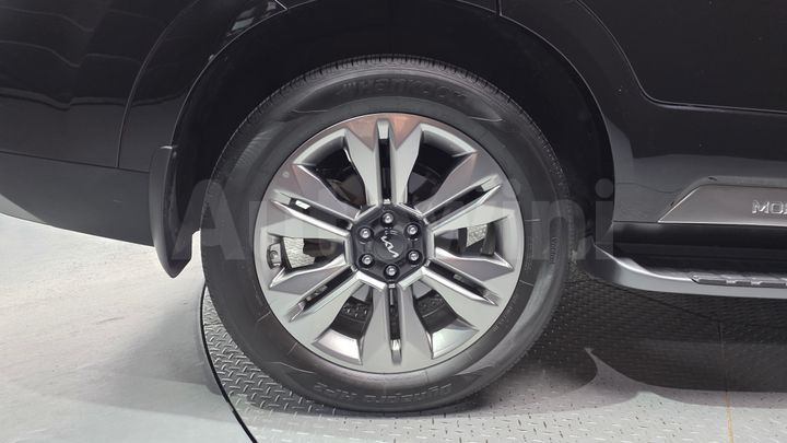 Kia Mohave 2023 — 5