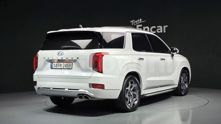 Hyundai Palisade 2021 — 2