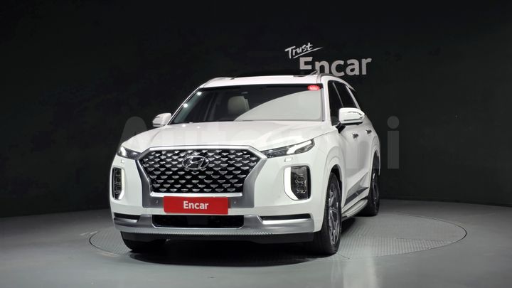 Hyundai Palisade 2021 — 3