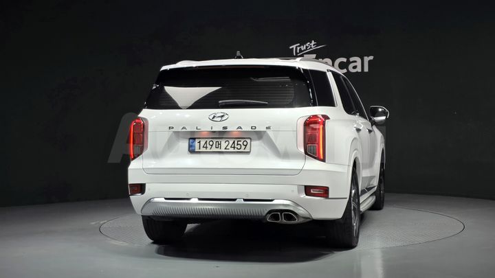 Hyundai Palisade 2021 — 4