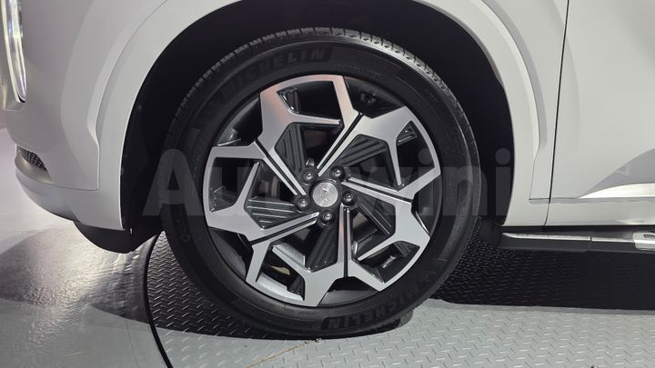 Hyundai Palisade 2021 — 5