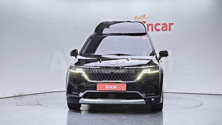 Kia Carnival 2021 — 3