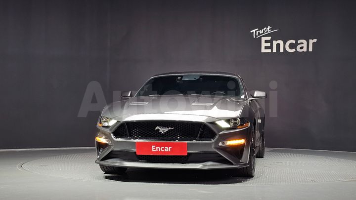 Ford Mustang 2019 — 3