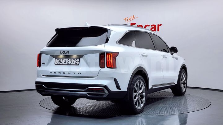 Kia Sorento 2022 — 2