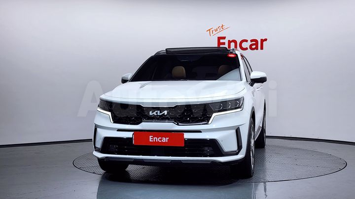 Kia Sorento 2022 — 3