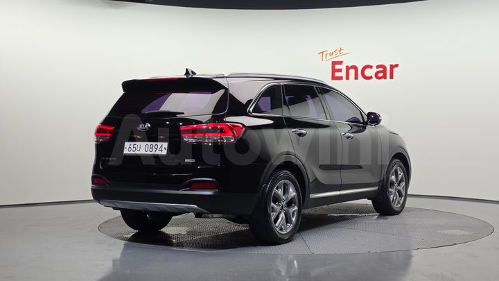Kia Sorento 2016 — 2