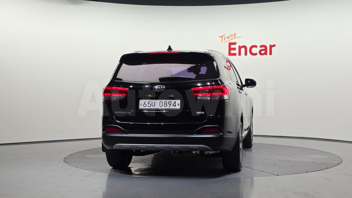 Kia Sorento 2016 — 4