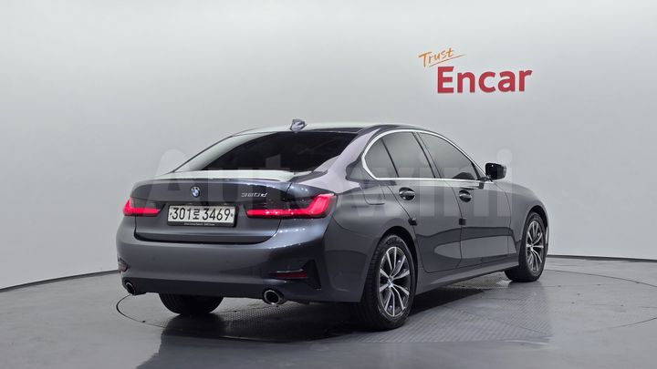 BMW 3 Series 2020 — 2