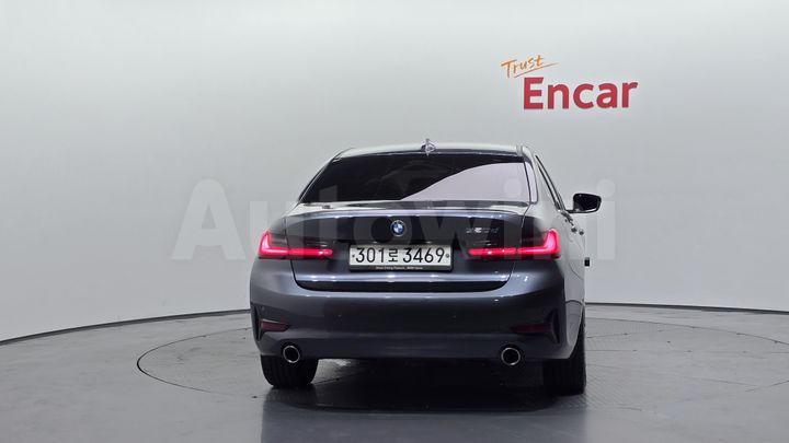 BMW 3 Series 2020 — 4