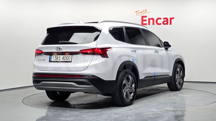 Hyundai SantaFe 2021 — 2
