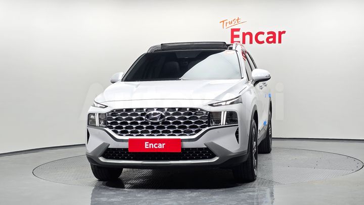 Hyundai SantaFe 2021 — 3
