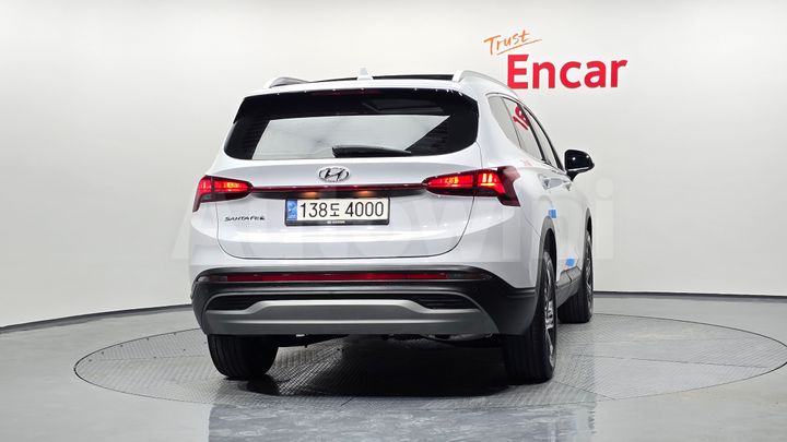 Hyundai SantaFe 2021 — 4