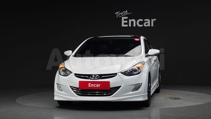 Hyundai Avante 2012 — 3