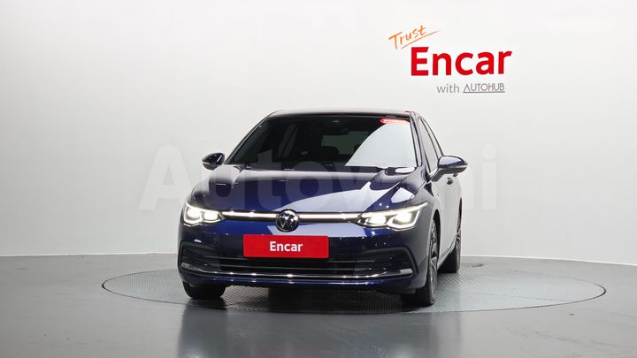 Volkswagen Golf 2022 — 2